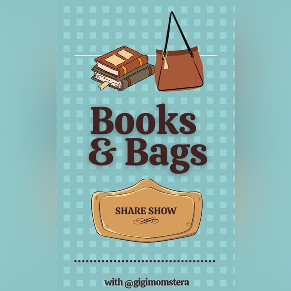 📚 Gigi’s Book Club 📚 Now in Session 📚 Share Show 📚 Sunday 930am PT - Picture 3 of 10